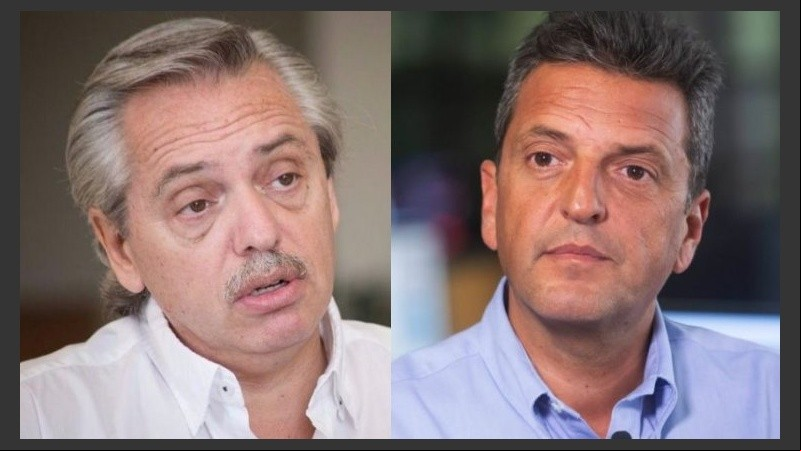 Para Fernández, Massa podría sumarse 