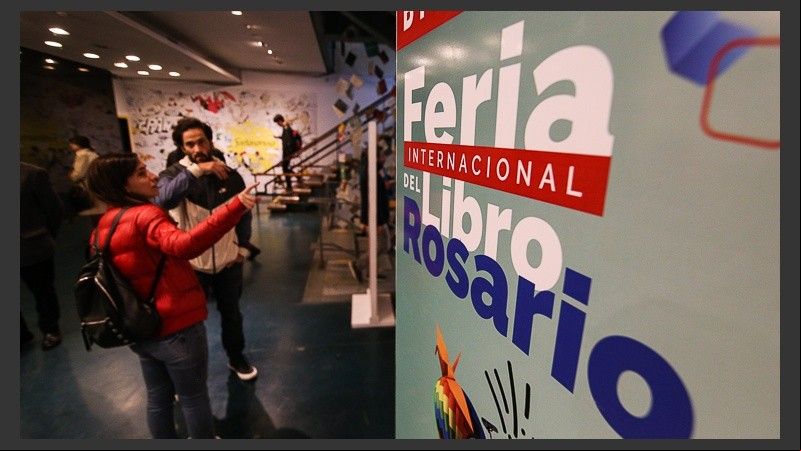 La Feria funcionará este sábado hasta las 22.