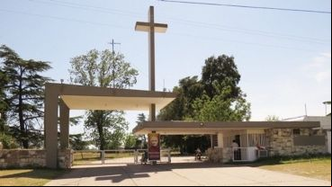 El religioso trabajaba en el Cottolengo Don Orione de General Lagos.