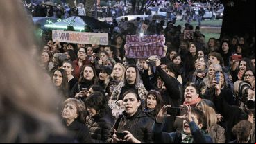 La presentación será en la plaza San Martín.