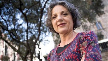 Fue galardonada por sus estudios en biología vegetal y el impacto de la crisis climática.