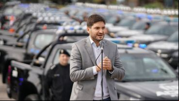 El ministro de Seguridad se refirió a la detención de los agentes de la PDI.