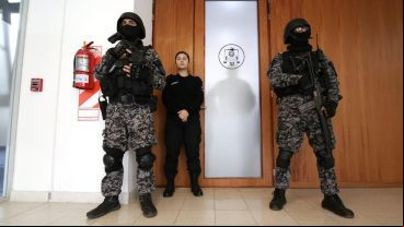 La audiencia se llevó a cabo este jueves en el Centro de Justicia Penal.