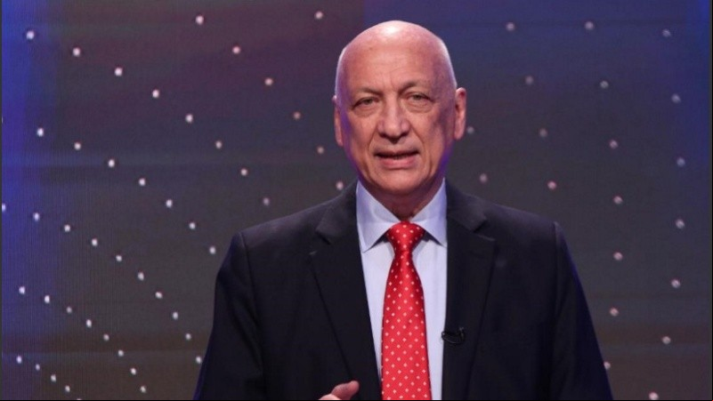 Bonfatti se mostró cómodo al hablar de salud y política educativa.