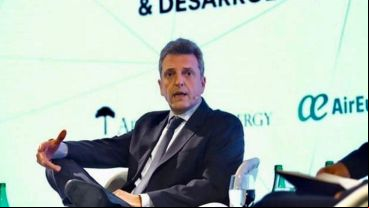 Massa: "No creo en el suicidio de Nisman".