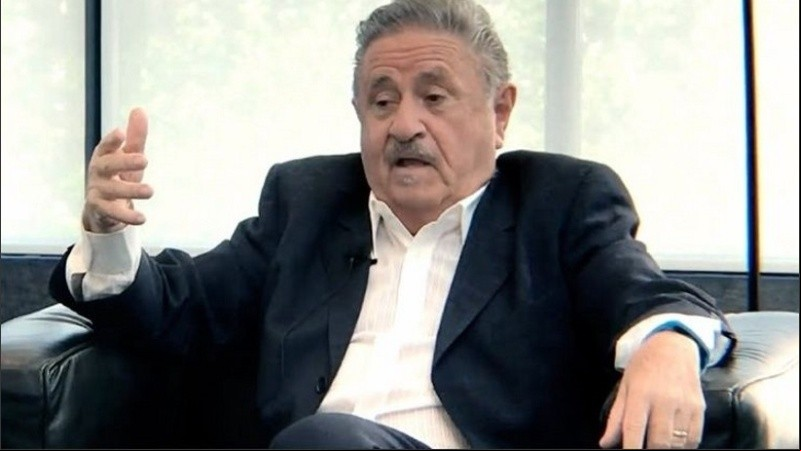 Duhalde: 