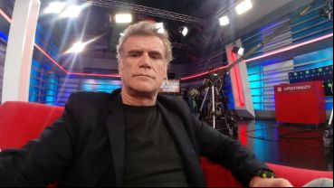 El Teto Medina fue denunciado por su ex.