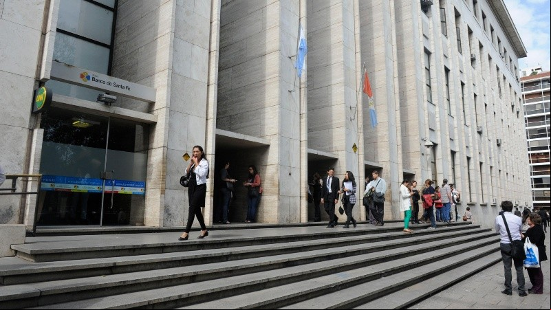 La causa por el robo en los Tribunales provinciales avanza 35 años después.