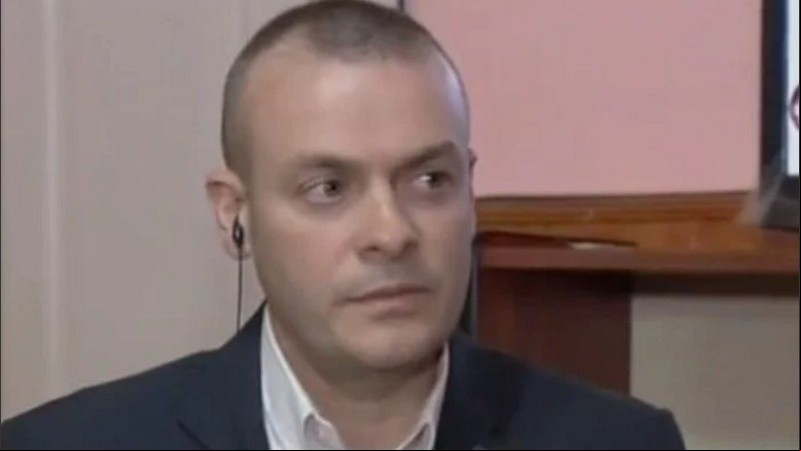 Druetta cayó tras la declaración como 