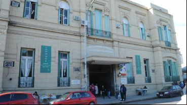 El recluso fue derivado al hospital Cullen de Santa Fe.
