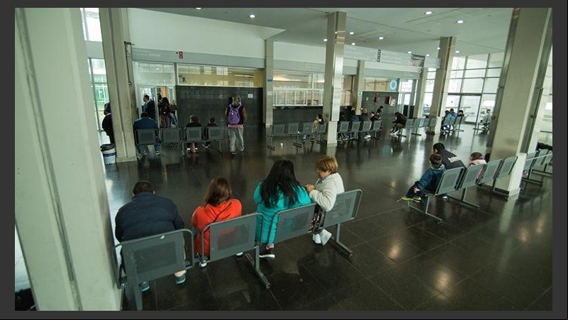 A partir de las 10, se quitará el servicio de limpieza en el Heca. 