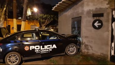 El hecho ocurrió este domingo a la mañana.