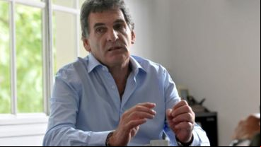 Avruj anunció que se trabaja en un proyecto de ley.