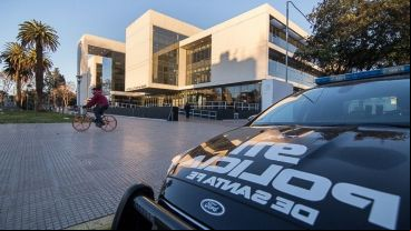 El juicio se desarrolló en el Centro de Justicia Penal.