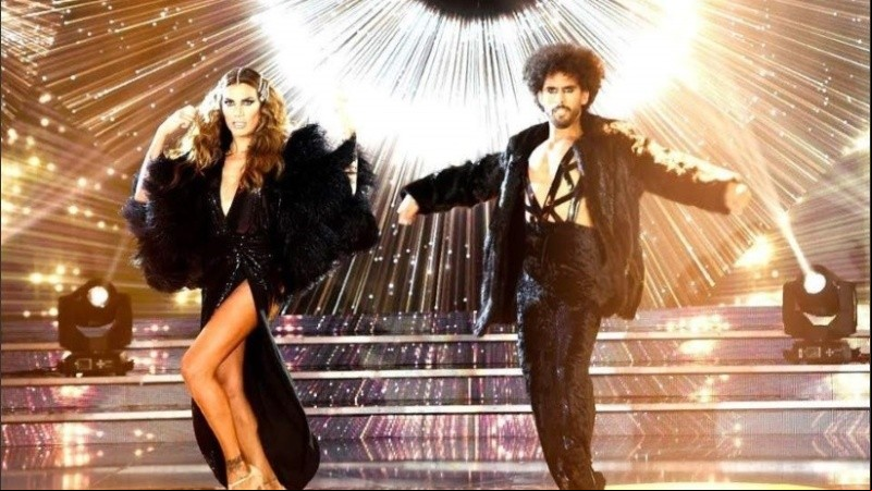 Flor de la V y Gabo Usandivaras terminaron indignados con Pampita.