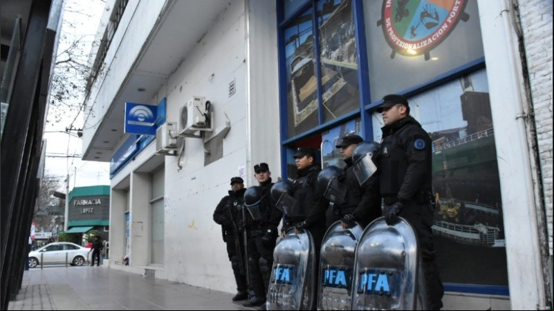 La Justicia ordenó la intervención del Supa.