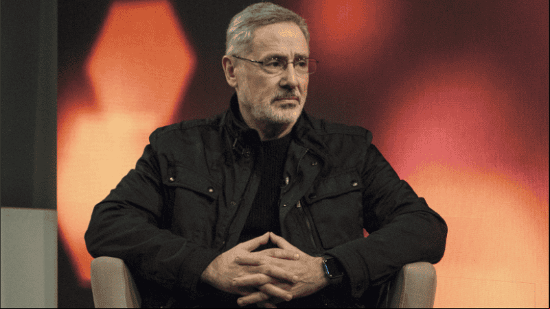 Marcelo Saín, ministro de Seguridad de la provincia.