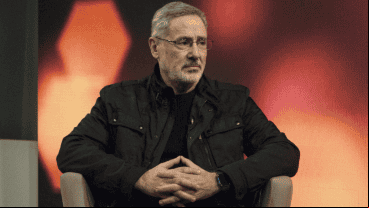 Marcelo Saín, ministro de Seguridad de la provincia.