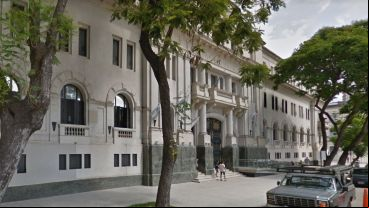 Las audiencias se llevaron a cabo en los tribunales de la capital provincial.