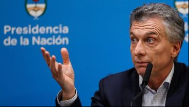 El presidente se refirió a los cambios en Economía.