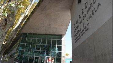 El chico permanecía internado en el hospital Vilela.