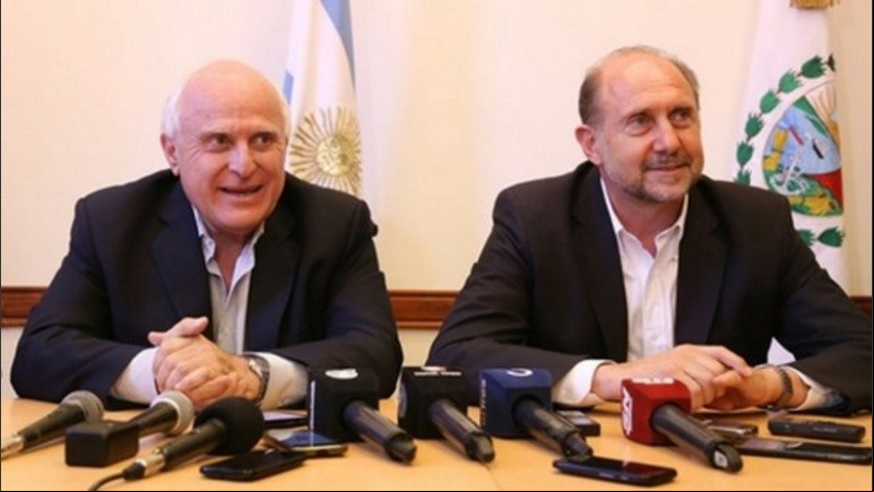 Lifschitz recordó todos los intentos que hizo para hacer avanzar la reforma.
