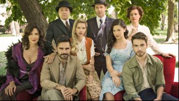 Las y los protagonistas de "ATAV"