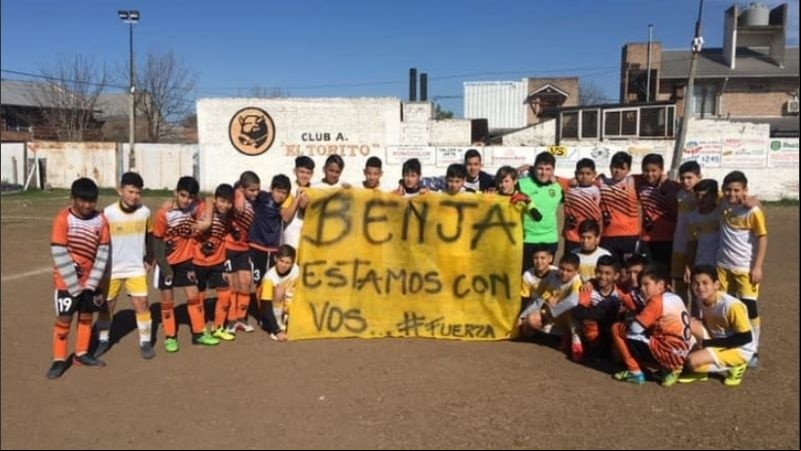 La fecha quedó suspendida en todas las categorías.