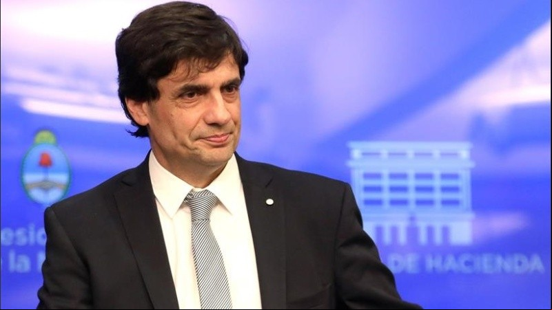 El ministro de Hacienda presenta este lunes el Presupuesto nacional.