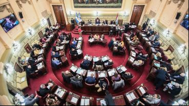 El tema se debatirá en la Legislatura.