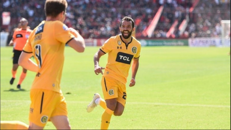 Gamba no está descartado para el clásico. 