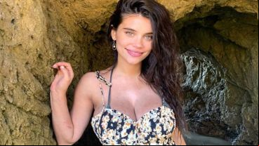 Eva de Dominici confirmó que está esperando su primer hijo con Eduardo Cruz.