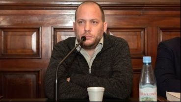 El periodista Lucas Carrasco condenado a 9 años de prisión.