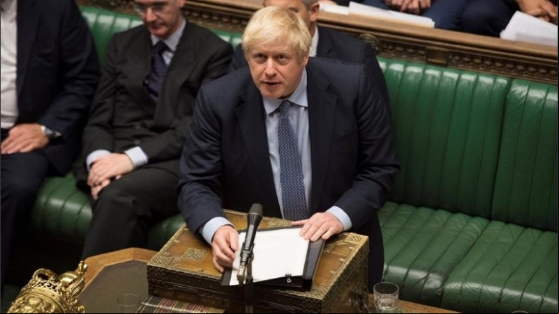 Quieren colocar al Reino Unido en el centro del escenario mundial en la era posBrexit.
