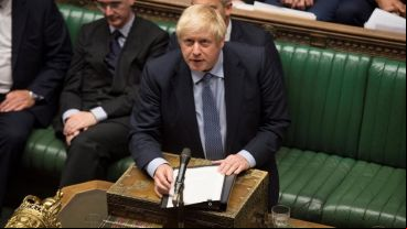 Quieren colocar al Reino Unido en el centro del escenario mundial en la era posBrexit.