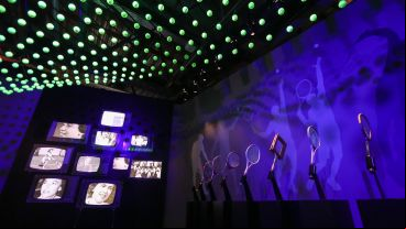 Por dentro. Así es el flamante Museo del Deporte ubicado en zona sur.