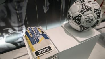Por dentro. Así es el flamante Museo del Deporte ubicado en zona sur.