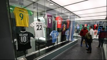 Por dentro. Así es el flamante Museo del Deporte ubicado en zona sur.