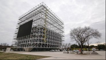 Por dentro. Así es el flamante Museo del Deporte ubicado en zona sur.