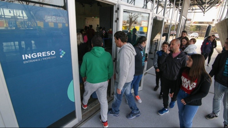 Este sábado por la tarde abrió sus puertas el Museo del Deporte.
