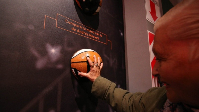 Este sábado por la tarde abrió sus puertas el Museo del Deporte.