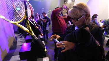 Este sábado por la tarde abrió sus puertas el Museo del Deporte.