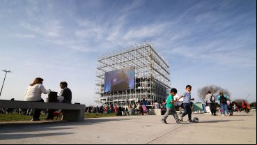 Este sábado por la tarde abrió sus puertas el Museo del Deporte.