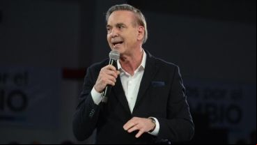 Pichetto fue consultado por versiones de críticas dentro del gobierno.
