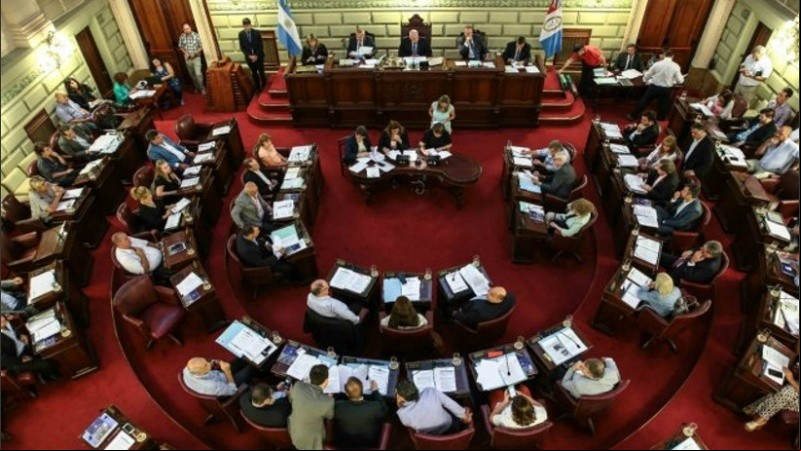 ¿Cuándo se enfocarán en el tema los legisladoes santafesinos? 