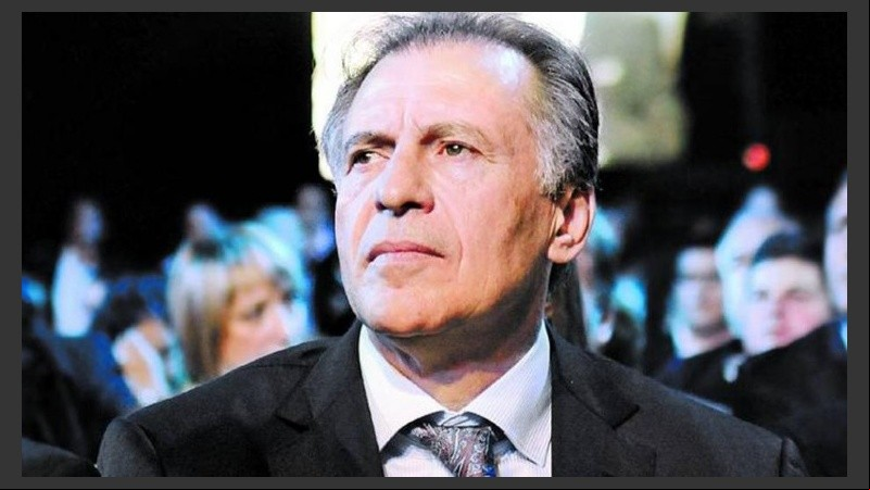 Cristóbal López, uno de los responsables de Oil Combustibles. 