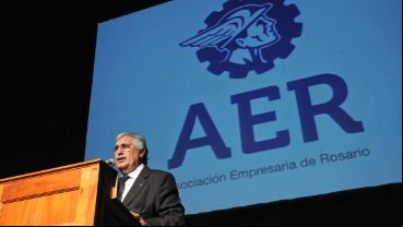 Diab es también vicepresidente de la Confederación Argentina de la Mediana Empresa (Came).