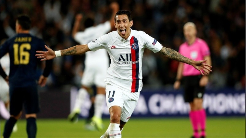 Fideo fue figura desde los minutos iniciales.