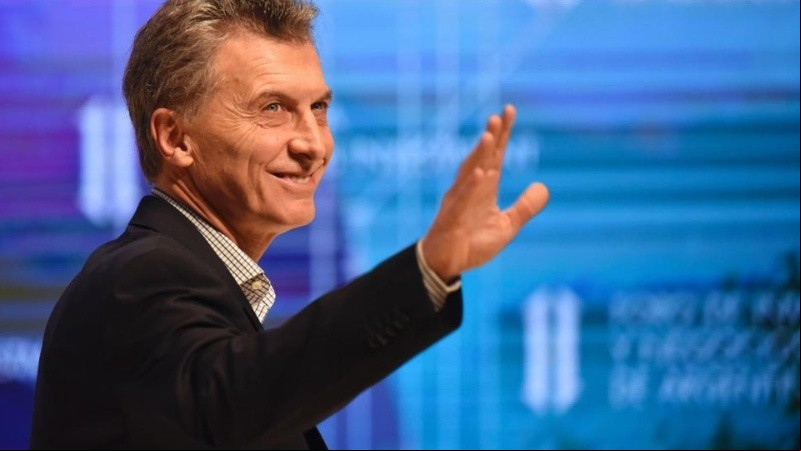 Macri: