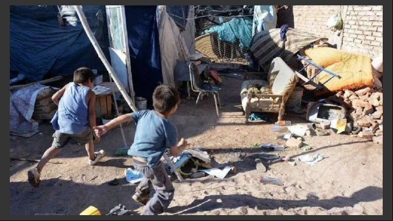 Es decir, 209 millones de personas en situación de pobreza.
